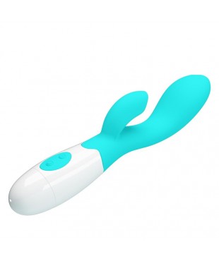 Vibrador Brighty 30 funciones Azul Vibrador Brighty 30 funciones Azul