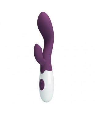 Vibrador Brighty 30 funciones Púrpura