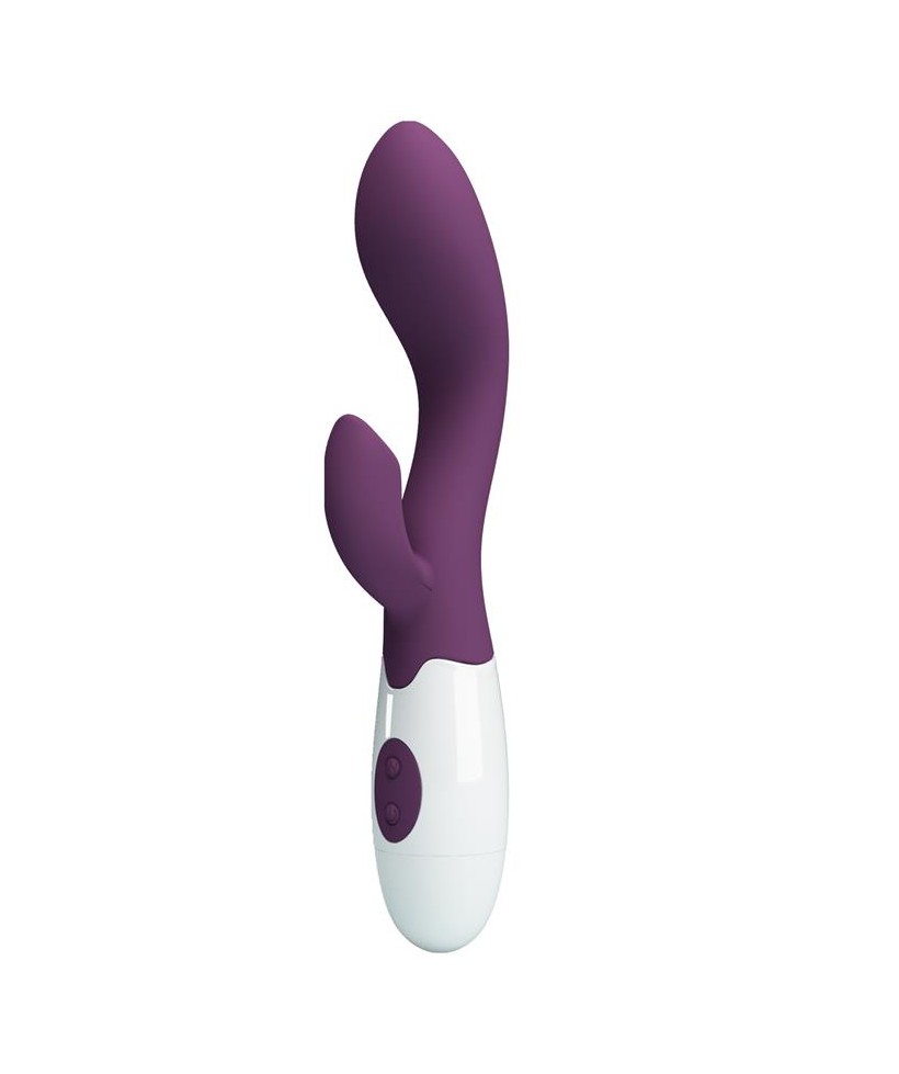 Vibrador Brighty 30 funciones Purpura Vibrador Brighty 30 funciones Purpura