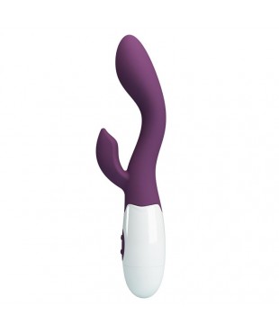 Vibrador Brighty 30 funciones Púrpura