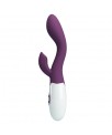 Vibrador Brighty 30 funciones Purpura