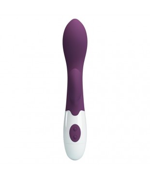 Vibrador Brighty 30 funciones Purpura Vibrador Brighty 30 funciones Purpura