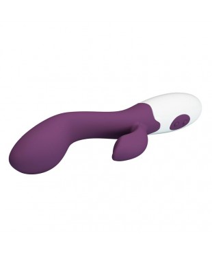 Vibrador Brighty 30 funciones Purpura Vibrador Brighty 30 funciones Purpura