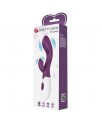 Vibrador Brighty 30 funciones Purpura