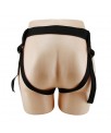Arnes con Dildo Hueco 19 cm Mavis