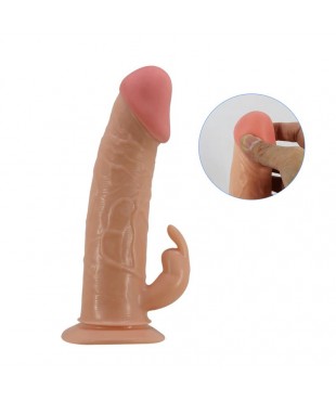 Arnes con Dildo Hueco 19 cm Mavis Arnes con Dildo Hueco 19 cm Mavis