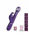 Dejon Vibrador con Thursting y Rotacion Twinkled