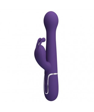 Dejon Vibrador con Thursting y Rotación Twinkled