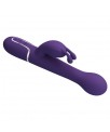 Dejon Vibrador con Thursting y Rotacion Twinkled