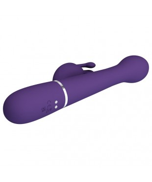 Dejon Vibrador con Thursting y Rotacion Twinkled Dejon Vibrador con Thursting y Rotacion Twinkled