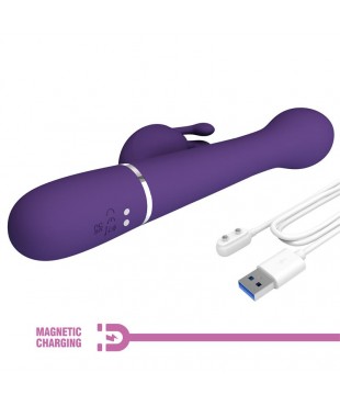 Dejon Vibrador con Thursting y Rotacion Twinkled Dejon Vibrador con Thursting y Rotacion Twinkled
