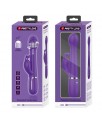 Dejon Vibrador con Thursting y Rotacion Twinkled