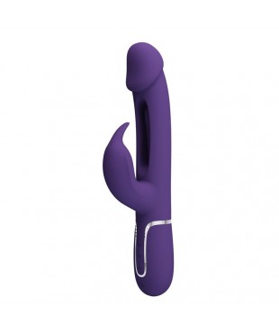 Kampas Vibrador con Lengua