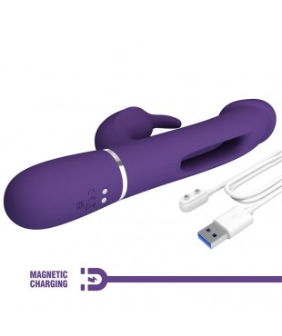 Kampas Vibrador con Lengua Kampas Vibrador con Lengua