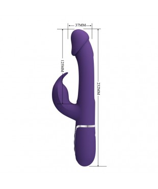 Kampas Vibrador con Lengua Kampas Vibrador con Lengua
