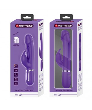 Kampas Vibrador con Lengua Kampas Vibrador con Lengua