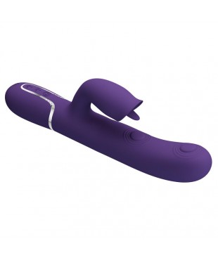 Gigi Vibrador con Licking y Thumping Gigi Vibrador con Licking y Thumping
