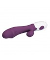 Vibrador Snappy 30 funciones Purpura