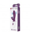 Vibrador Snappy 30 funciones Purpura