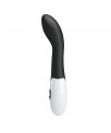 Vibrador Bishop 30 funciones Negro