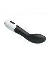 Vibrador Bishop 30 funciones Negro