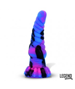 Thunderix Dildo Silicona Líquida 17,5 cm