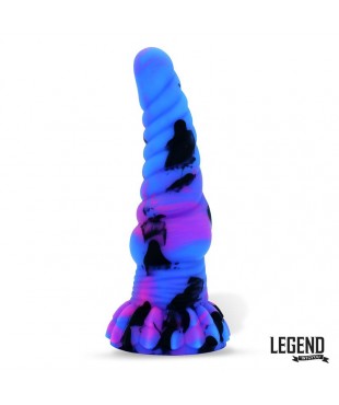 Thunderix Dildo Silicona Liquida 175 cm