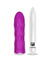 Jibbys Bala Vibradora Easy Quick Silicona Purple