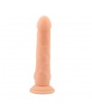Dildo Gold Digger 89 Silicona Liquida Natural