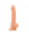 Dildo Gold Digger 89 Silicona Liquida Natural