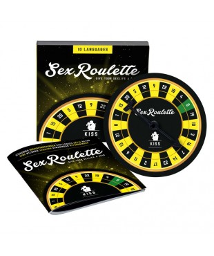 Sex Roulette Beso