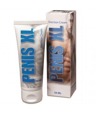 Crema Potenciadora Penis XL 50 ml