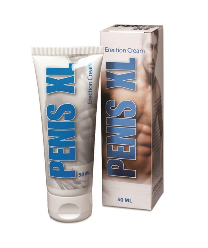 Crema Potenciadora Penis XL 50 ml