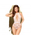 Teddy Toxic Powder Blanco