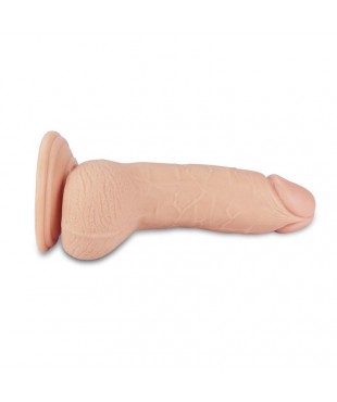 Dildo Real Extreme con Vibración 7 Natural