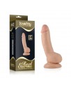 Dildo Real Extreme con Vibracion 7 Natural