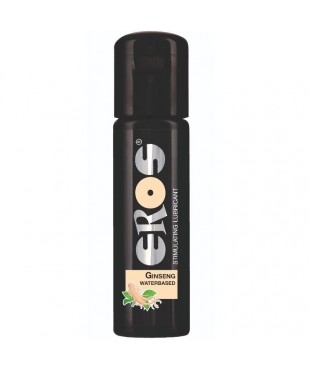 Lubricante Base de Agua Ginseng 100 ml
