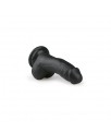 Pene Realistico Negro 15 cm