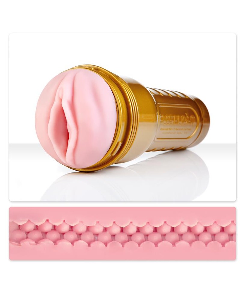 Fleshlight Stamina Training Unit Vagina Rosa