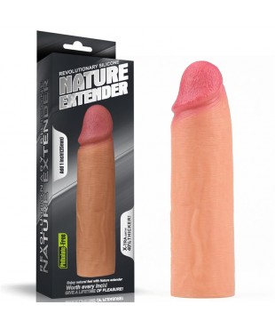 Funda para el Pene Extender Add 1