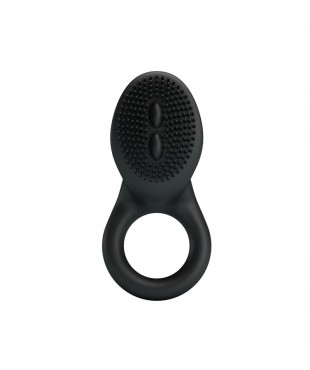 Cobra Anillo para el Pene con Vibración