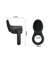 Cobra Anillo para el Pene con Vibracion