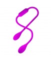 Dream Lovers Whip Huevos Estimuladores