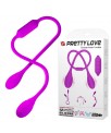 Dream Lovers Whip Huevos Estimuladores