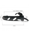 Funda para el Pene con Vibracion 55