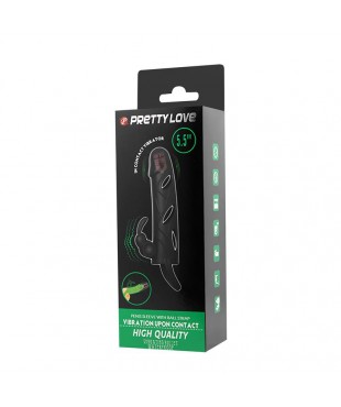 Funda para el Pene con Vibracion 55