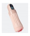 Masturbador con Efecto Succion y Vibracion Suctroker V30 III