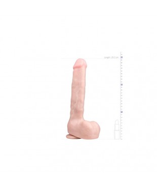 Dildo Realista Natural 295 cm