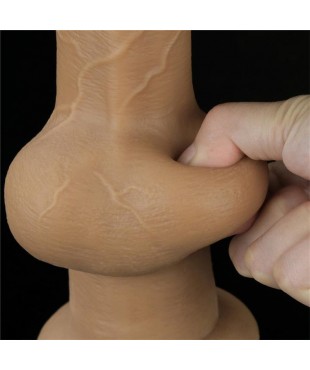 Dildo Doble Capa 95