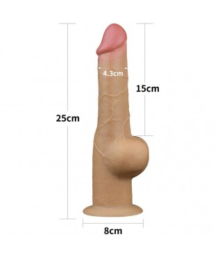 Dildo Doble Capa 95